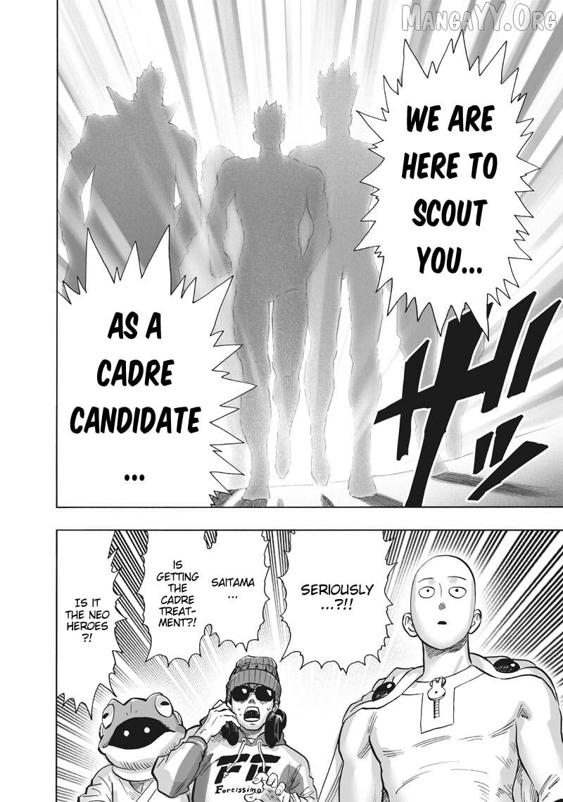 Onepunch-Man Chapter 220 - page 21
