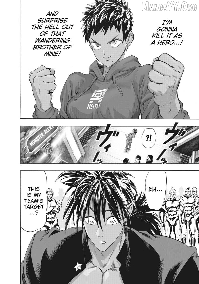 Onepunch-Man Chapter 221 - page 12