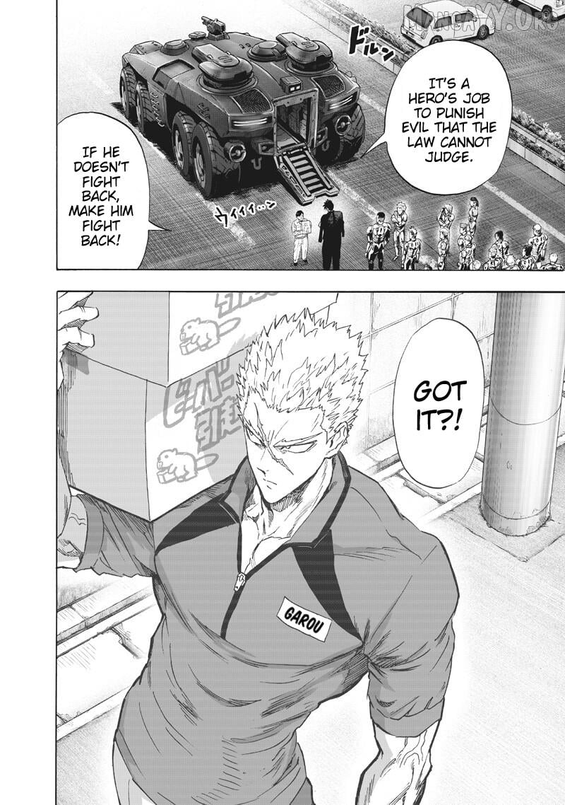 Onepunch-Man Chapter 221 - page 14