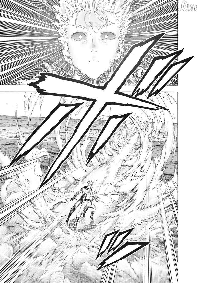 Onepunch-Man Chapter 221 - page 15