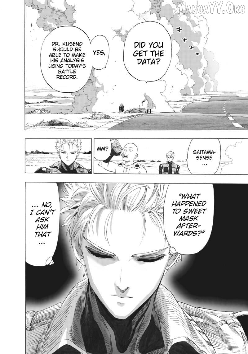 Onepunch-Man Chapter 221 - page 16