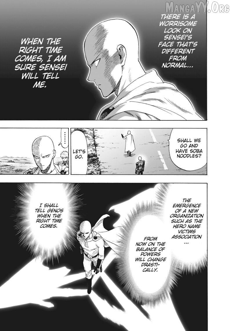 Onepunch-Man Chapter 221 - page 17