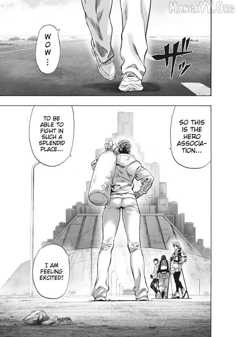 Onepunch-Man Chapter 221 - page 6