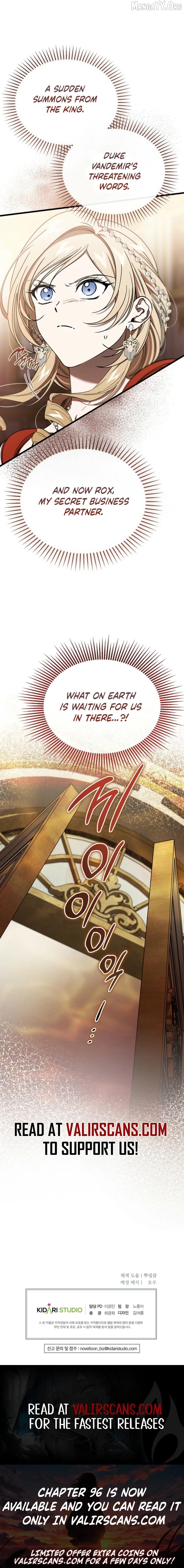 The Devil Raises a Lady Chapter 93 - page 10