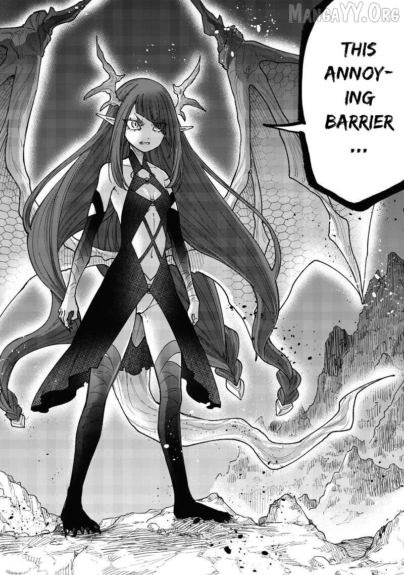 The Savior <<Messiah>> ~The former hero who saved another world beats the real world full of monsters~ Chapter 68 - page 19