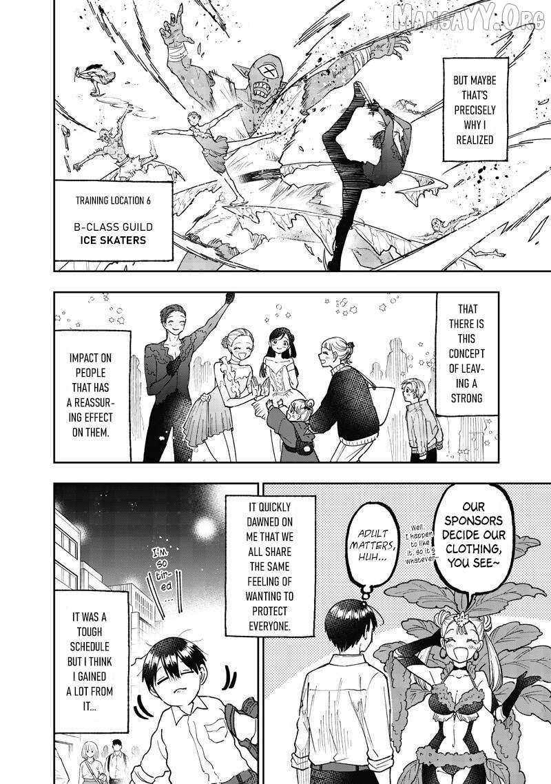The Savior <<Messiah>> ~The former hero who saved another world beats the real world full of monsters~ Chapter 68 - page 7