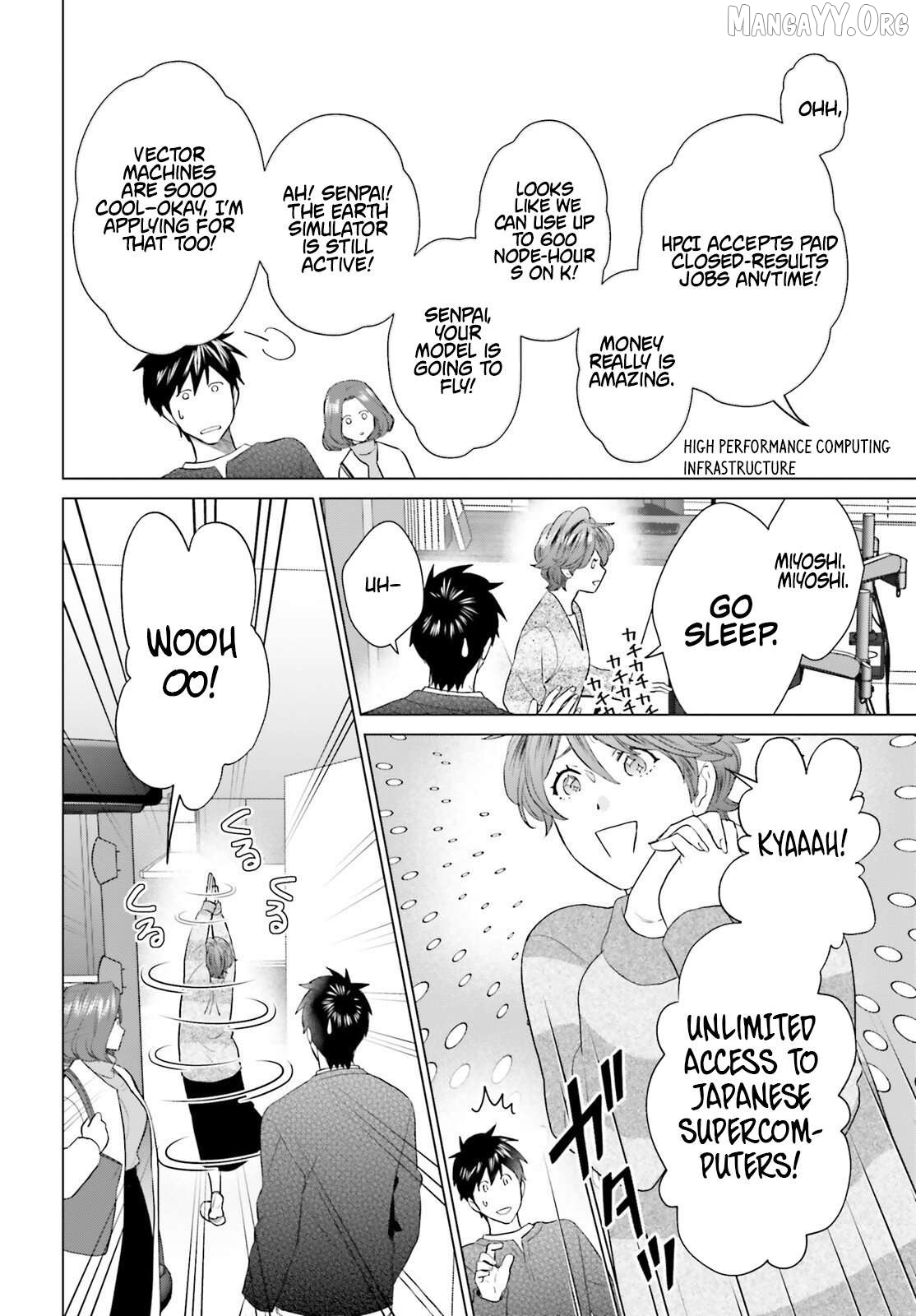 D Genesis: Dungeon ga Dekite 3-nen Chapter 57 - page 17
