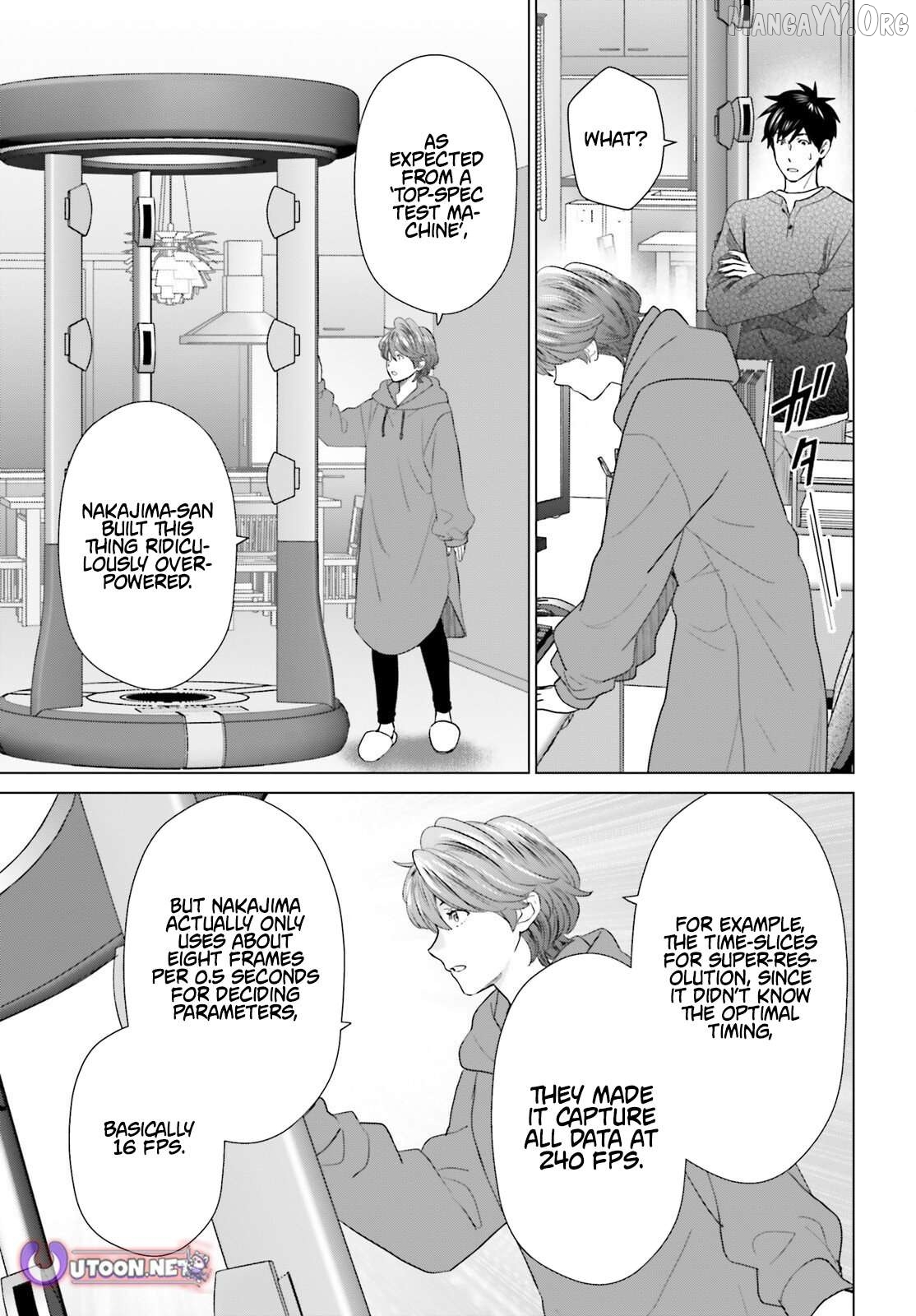 D Genesis: Dungeon ga Dekite 3-nen Chapter 57 - page 20