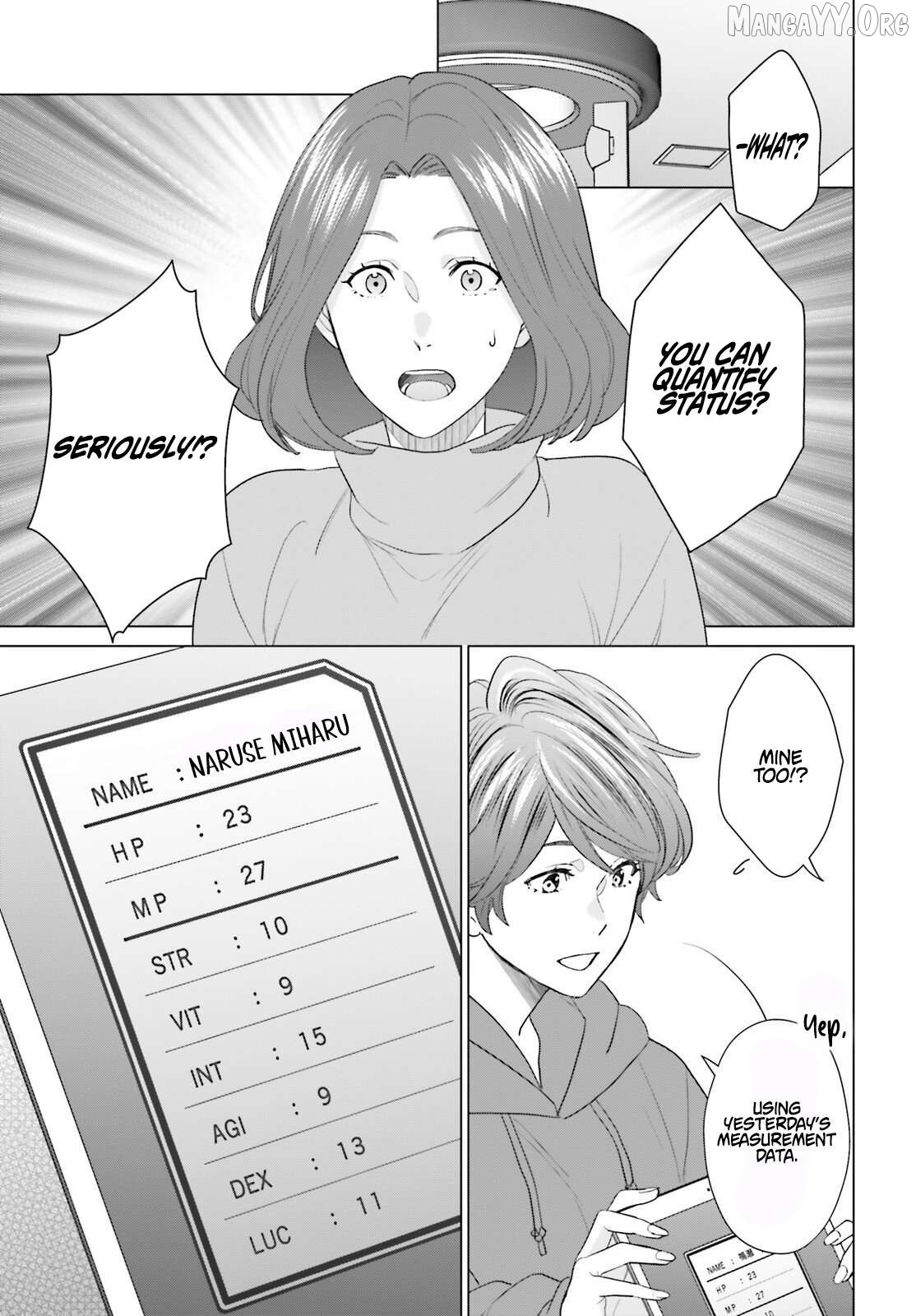 D Genesis: Dungeon ga Dekite 3-nen Chapter 57 - page 24