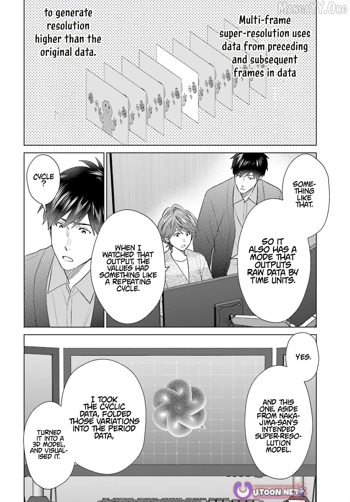 D Genesis: Dungeon ga Dekite 3-nen Chapter 57 - page 5