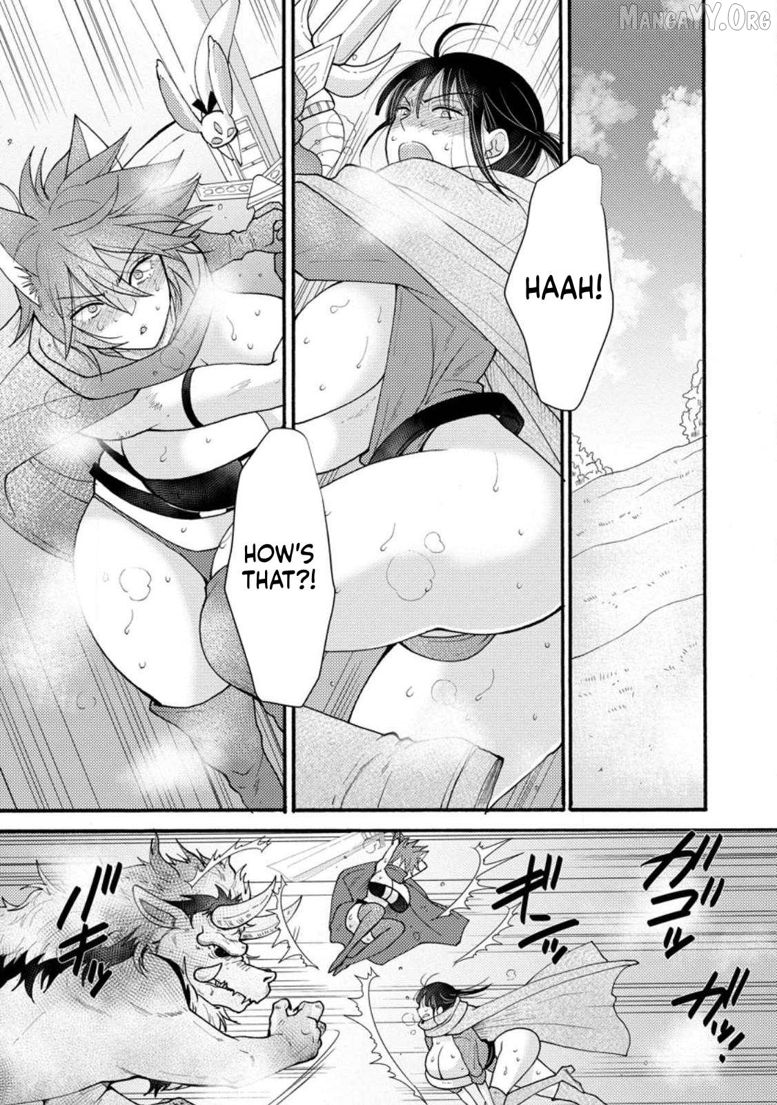 Ataerareta Skill Wo Tsukatte Kasei De Isekai Bijotachi To Ichaicha Shitai Chapter 28.1 - page 1
