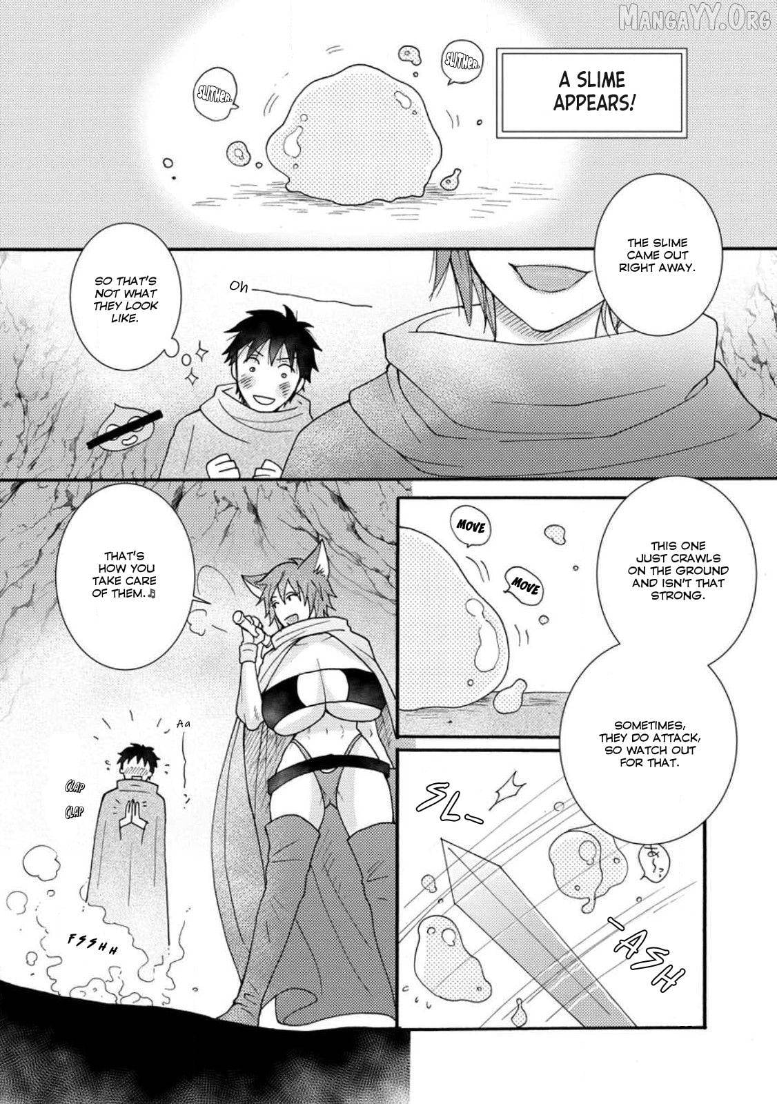Ataerareta Skill Wo Tsukatte Kasei De Isekai Bijotachi To Ichaicha Shitai Chapter 9.2 - page 4