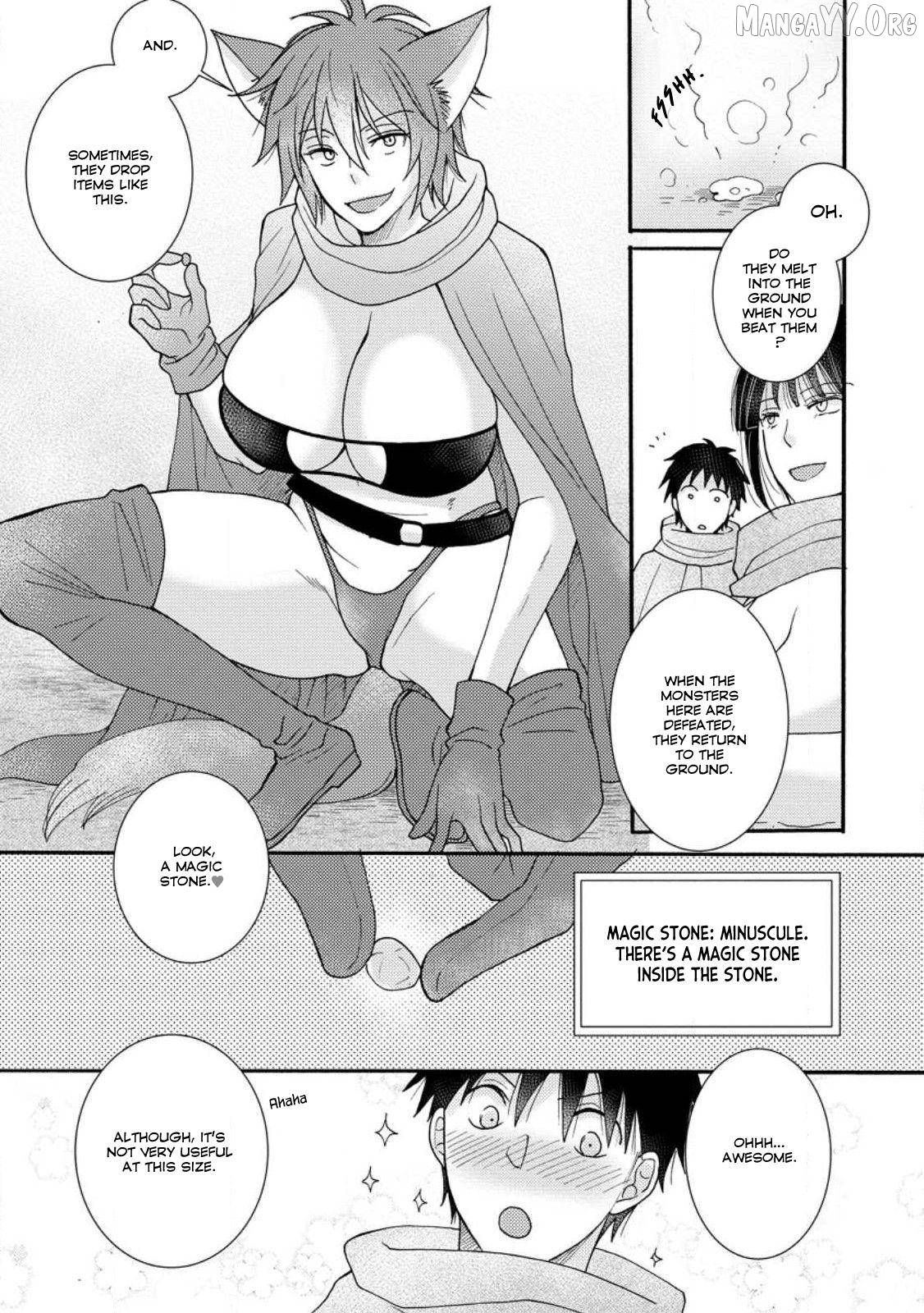 Ataerareta Skill Wo Tsukatte Kasei De Isekai Bijotachi To Ichaicha Shitai Chapter 9.2 - page 5