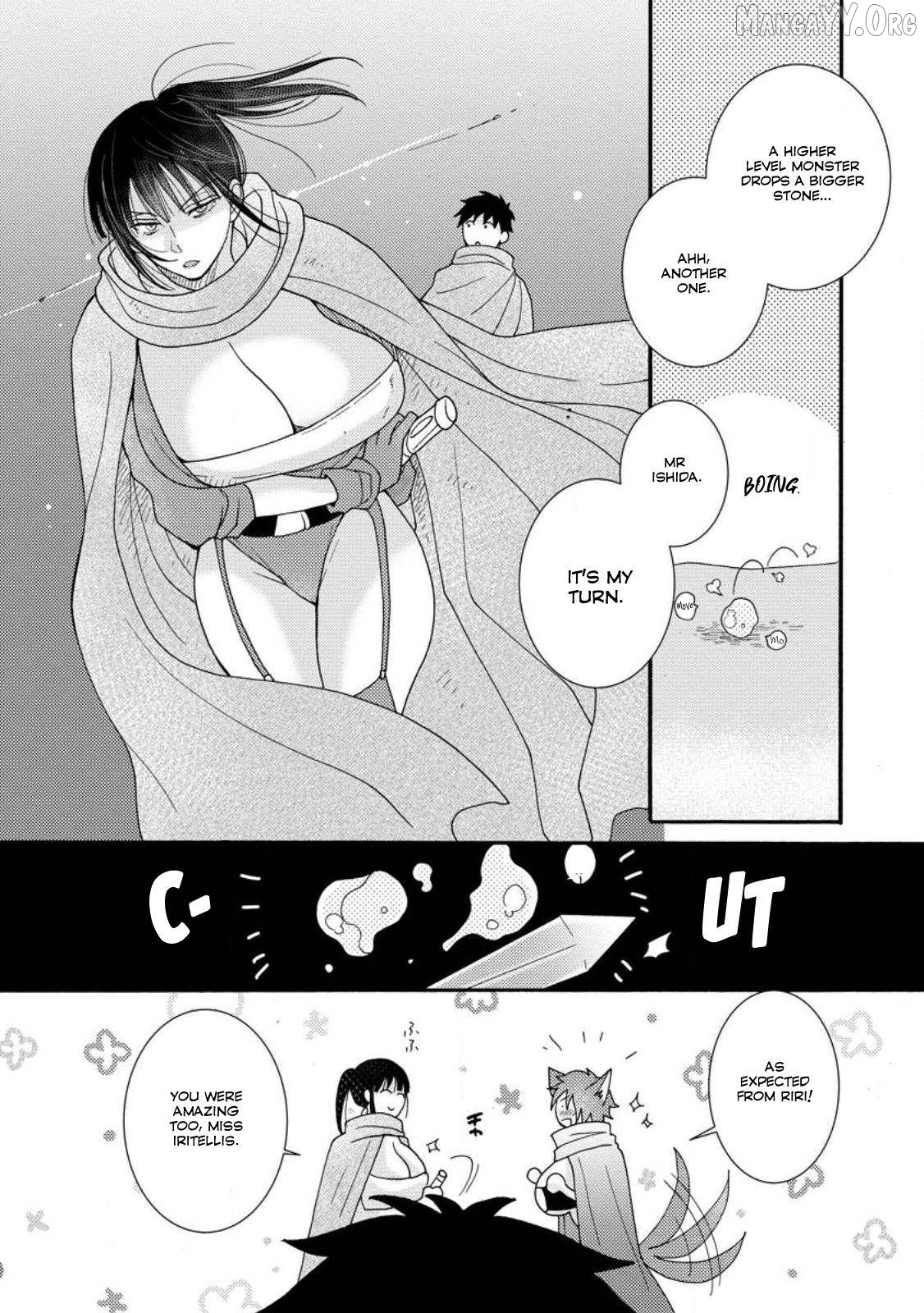 Ataerareta Skill Wo Tsukatte Kasei De Isekai Bijotachi To Ichaicha Shitai Chapter 9.2 - page 6
