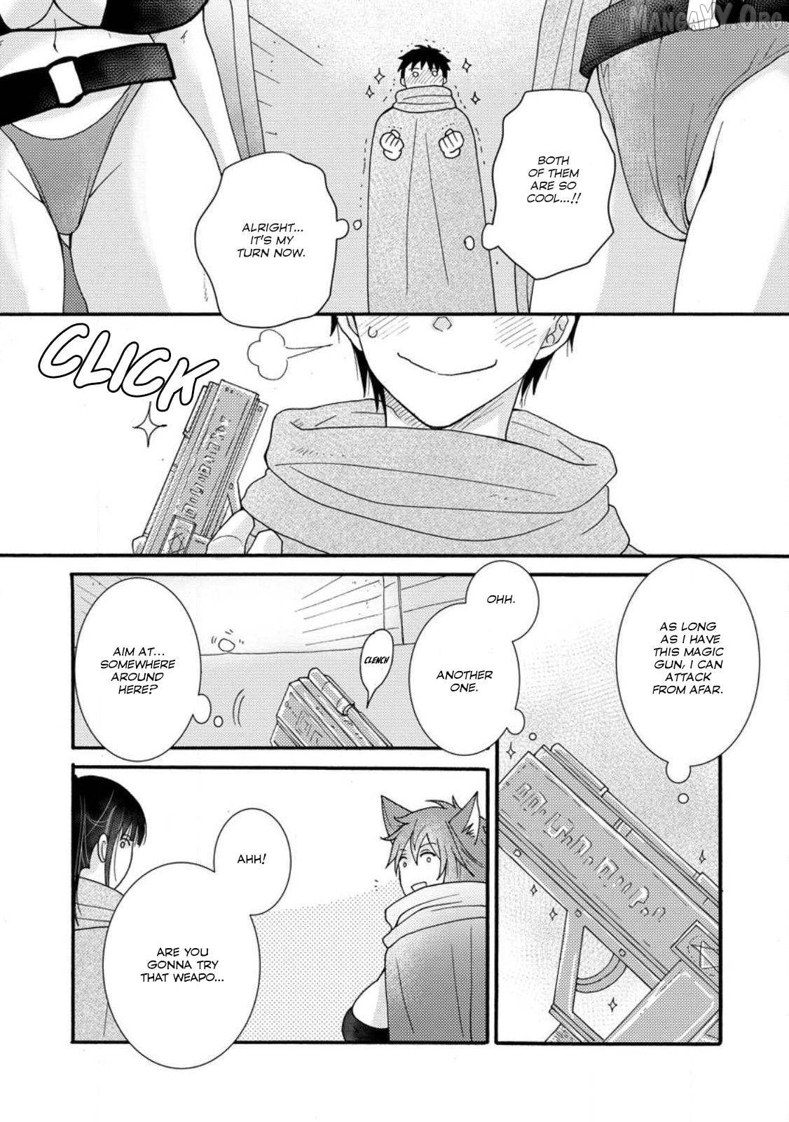 Ataerareta Skill Wo Tsukatte Kasei De Isekai Bijotachi To Ichaicha Shitai Chapter 9.2 - page 7