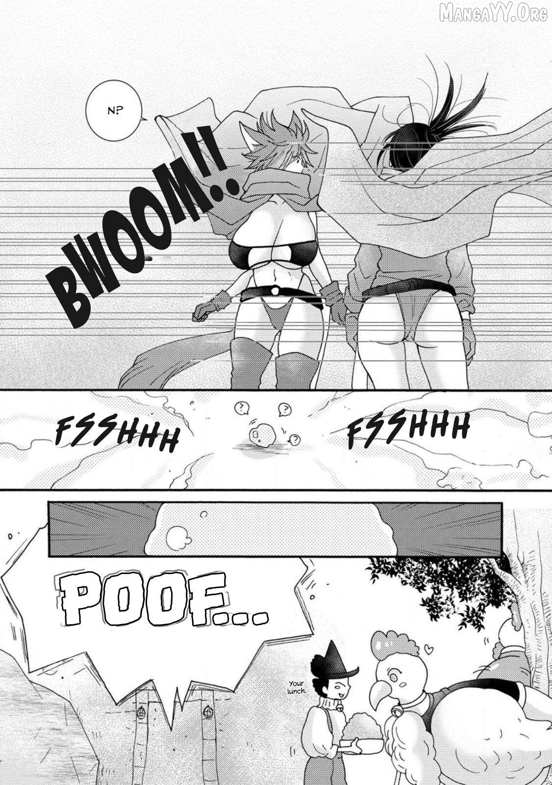 Ataerareta Skill Wo Tsukatte Kasei De Isekai Bijotachi To Ichaicha Shitai Chapter 9.2 - page 8