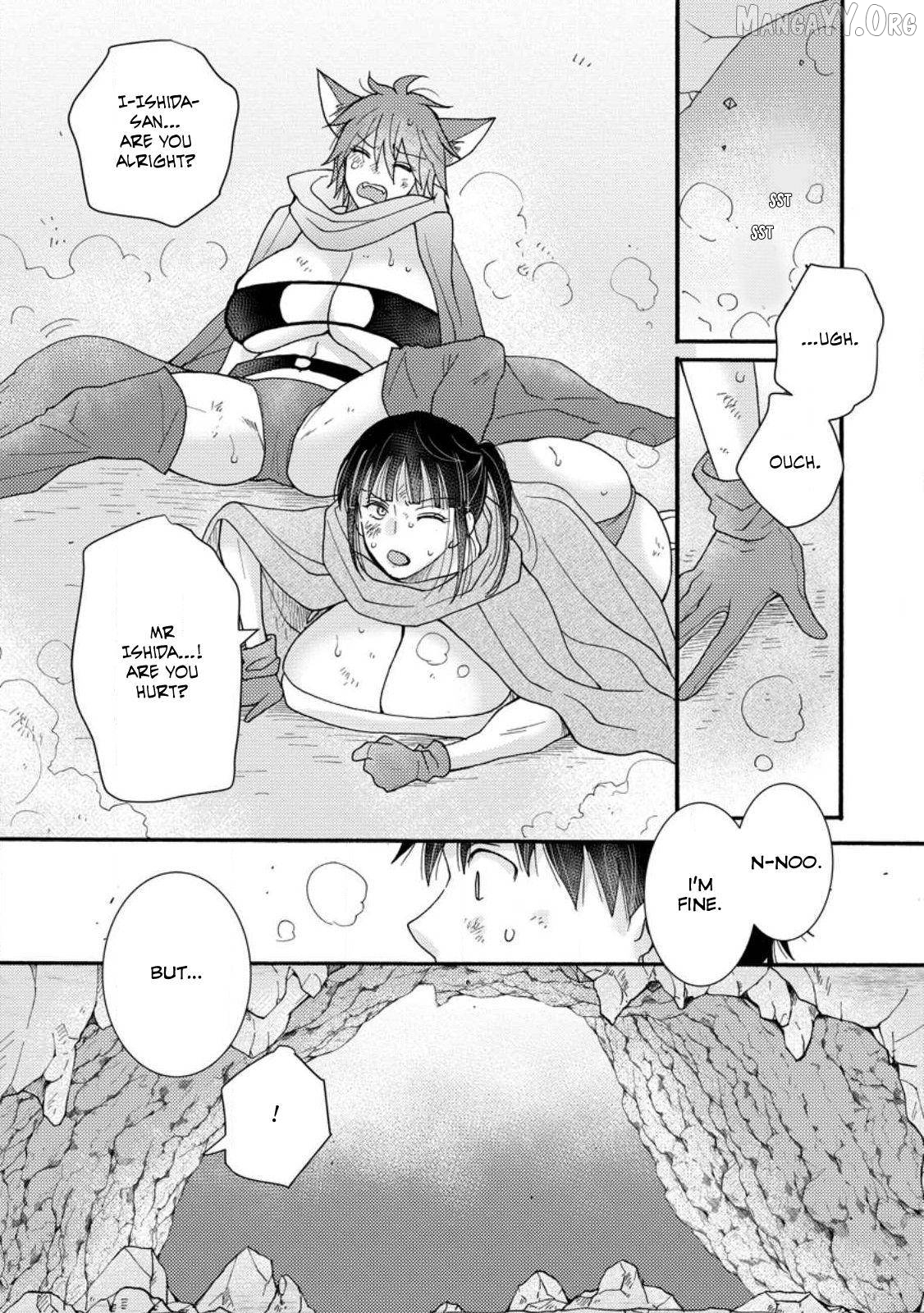 Ataerareta Skill Wo Tsukatte Kasei De Isekai Bijotachi To Ichaicha Shitai Chapter 9.2 - page 9