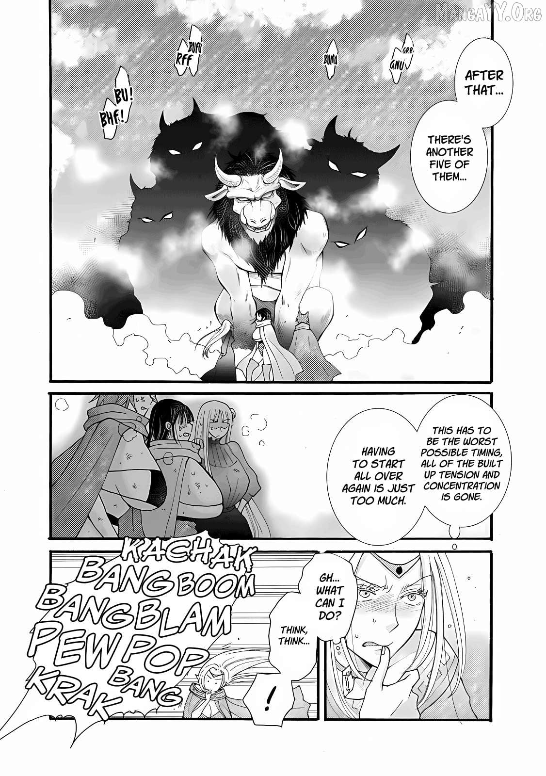 Ataerareta Skill Wo Tsukatte Kasei De Isekai Bijotachi To Ichaicha Shitai Chapter 28.2 - page 5