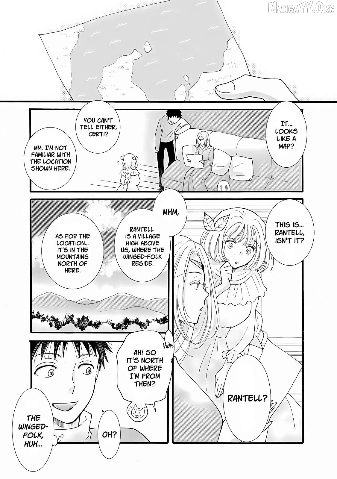 Ataerareta Skill Wo Tsukatte Kasei De Isekai Bijotachi To Ichaicha Shitai Chapter 28.2 - page 9