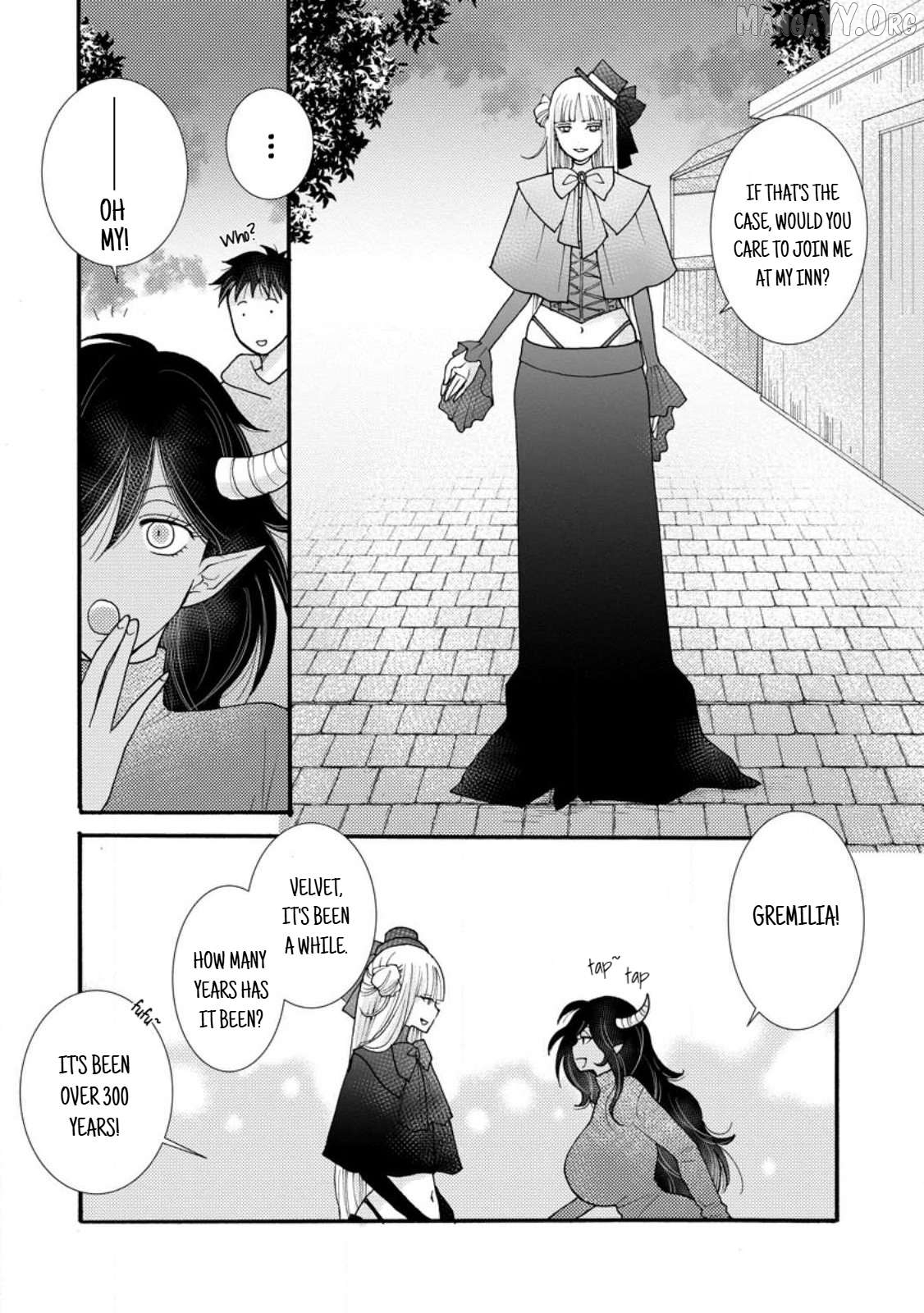 Ataerareta Skill Wo Tsukatte Kasei De Isekai Bijotachi To Ichaicha Shitai Chapter 19.1 - page 4