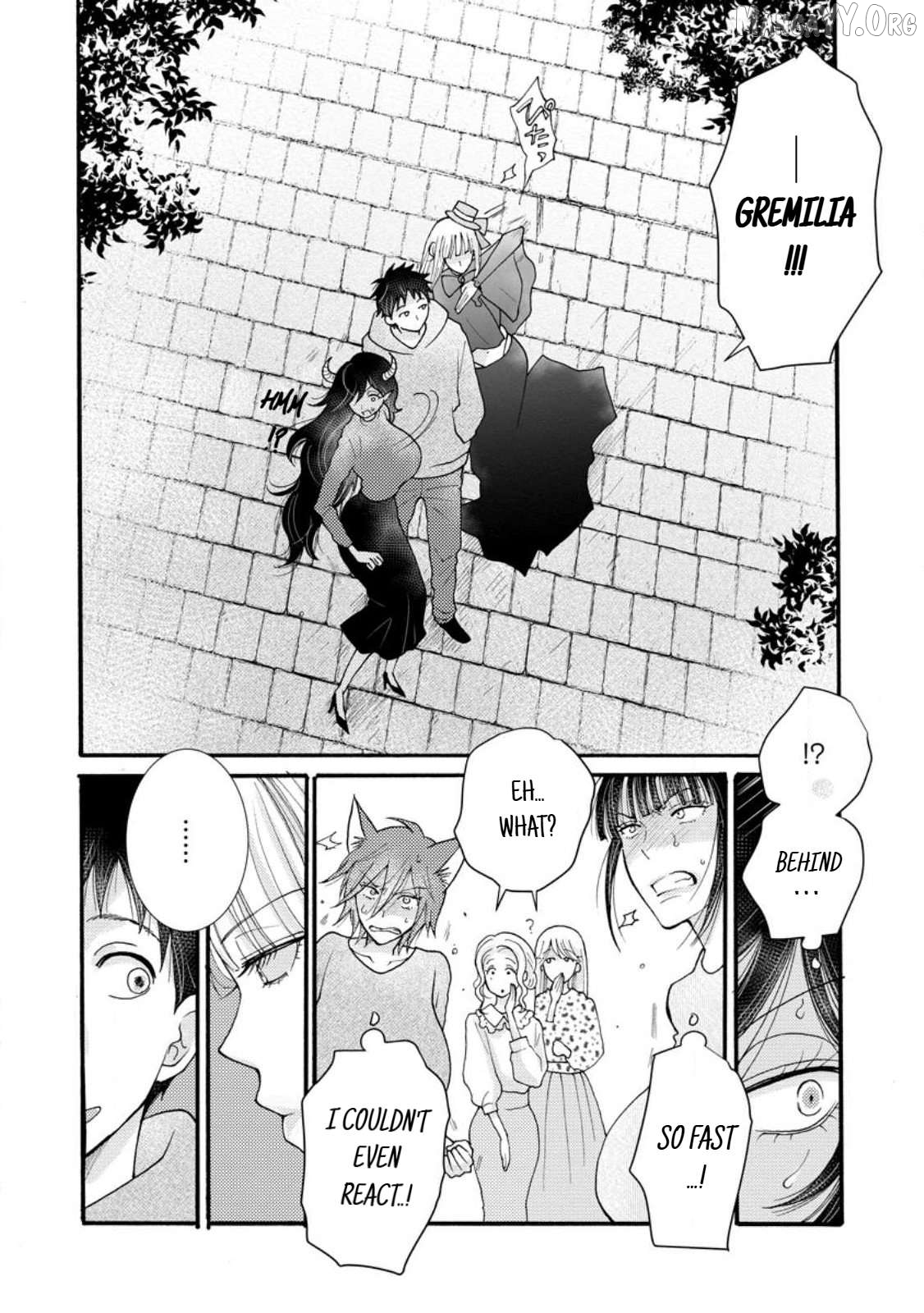 Ataerareta Skill Wo Tsukatte Kasei De Isekai Bijotachi To Ichaicha Shitai Chapter 19.1 - page 7