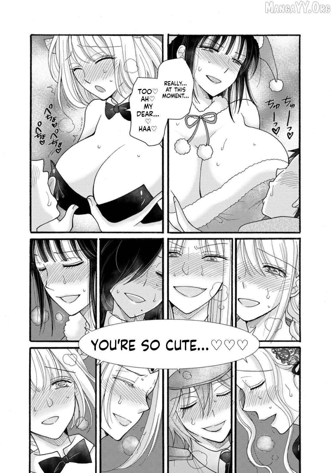 Ataerareta Skill Wo Tsukatte Kasei De Isekai Bijotachi To Ichaicha Shitai Chapter 29.2 - page 10