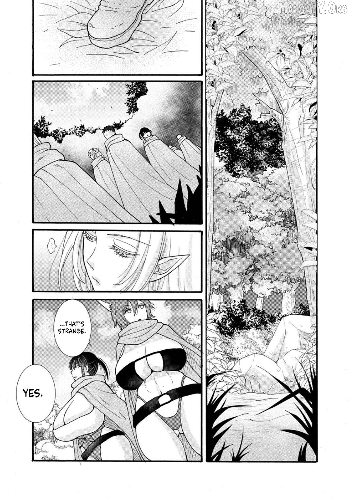 Ataerareta Skill Wo Tsukatte Kasei De Isekai Bijotachi To Ichaicha Shitai Chapter 30.1 - page 5