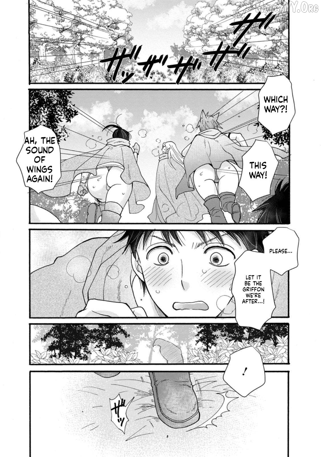 Ataerareta Skill Wo Tsukatte Kasei De Isekai Bijotachi To Ichaicha Shitai Chapter 30.1 - page 8