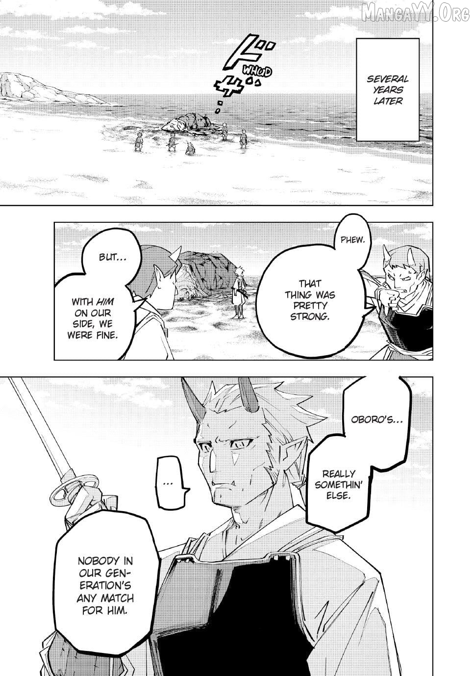 Gift “mugen Gacha” De Level 9999 Chapter 186 - page 12