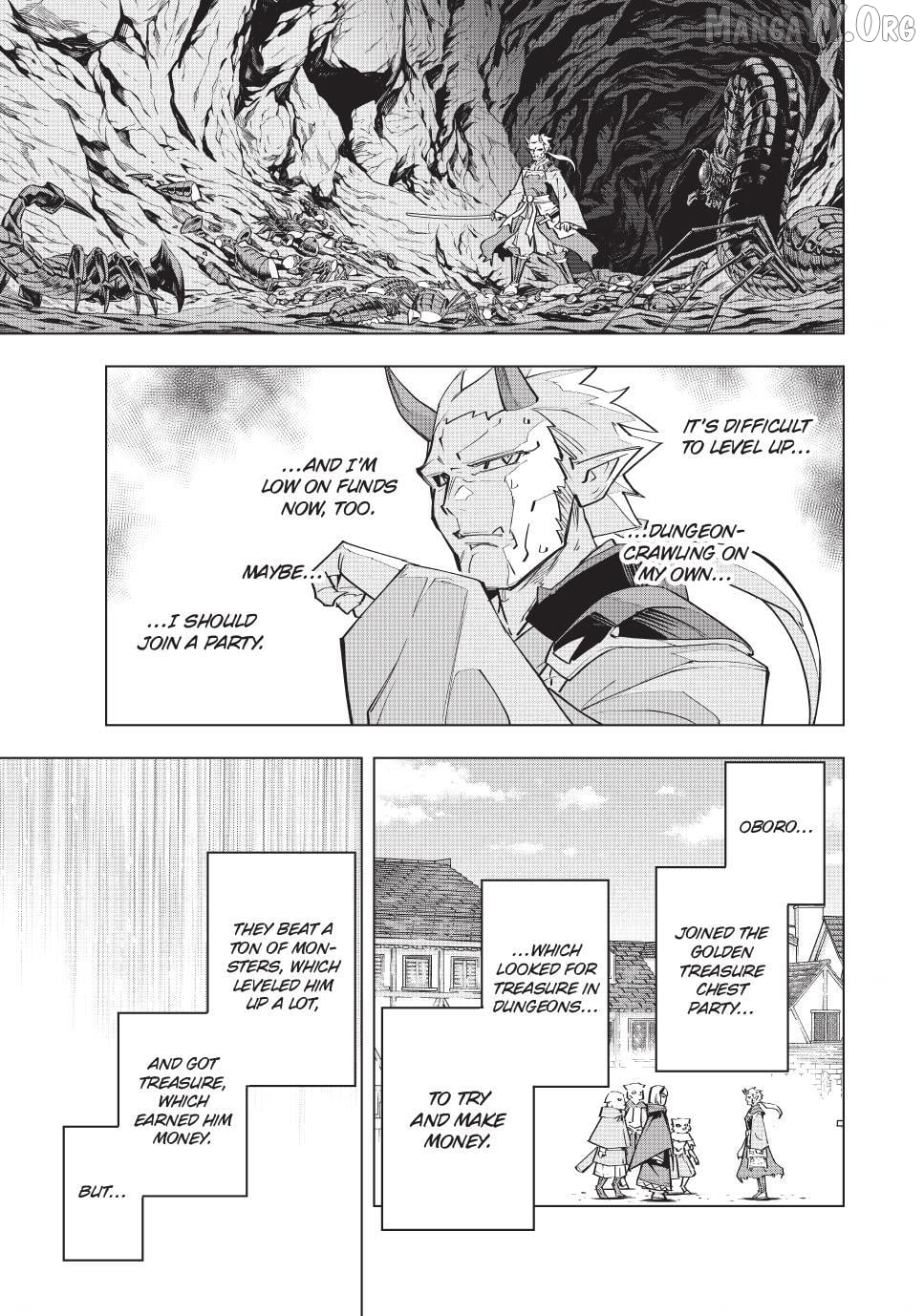 Gift “mugen Gacha” De Level 9999 Chapter 186 - page 14