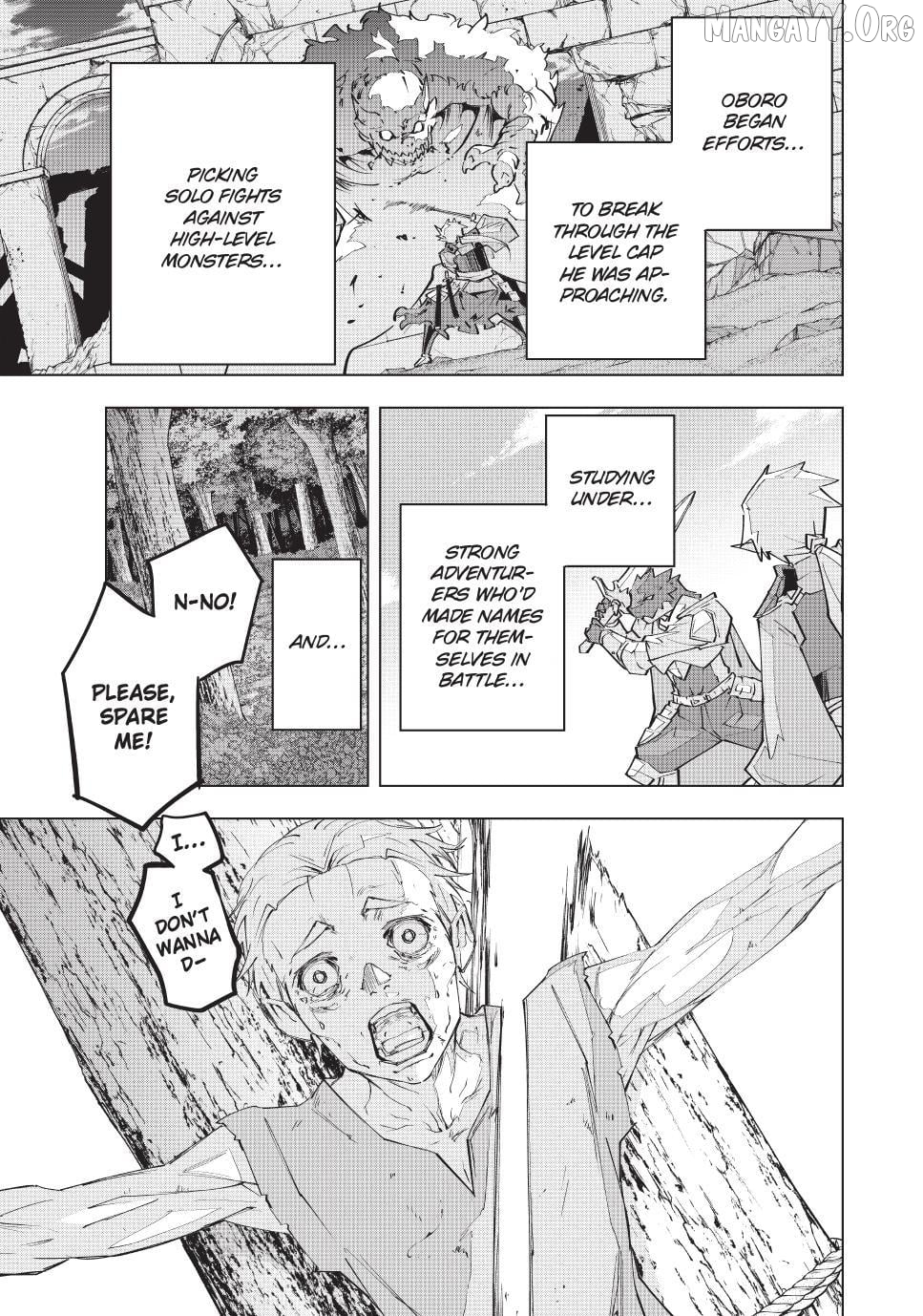Gift “mugen Gacha” De Level 9999 Chapter 186 - page 16