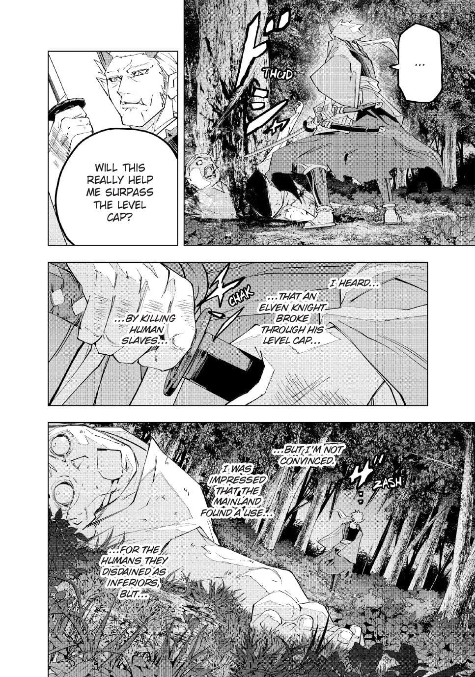 Gift “mugen Gacha” De Level 9999 Chapter 186 - page 17