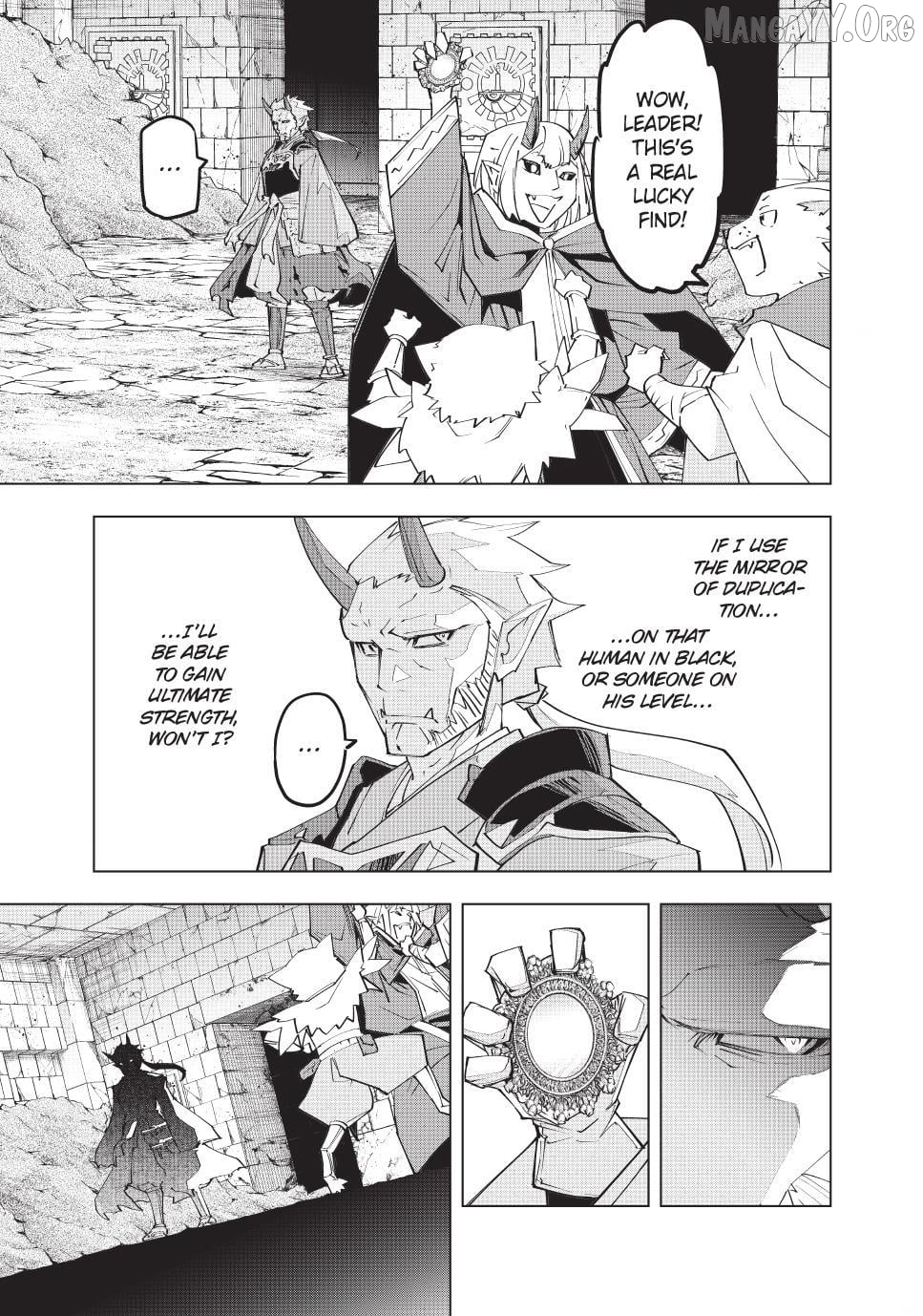 Gift “mugen Gacha” De Level 9999 Chapter 186 - page 20