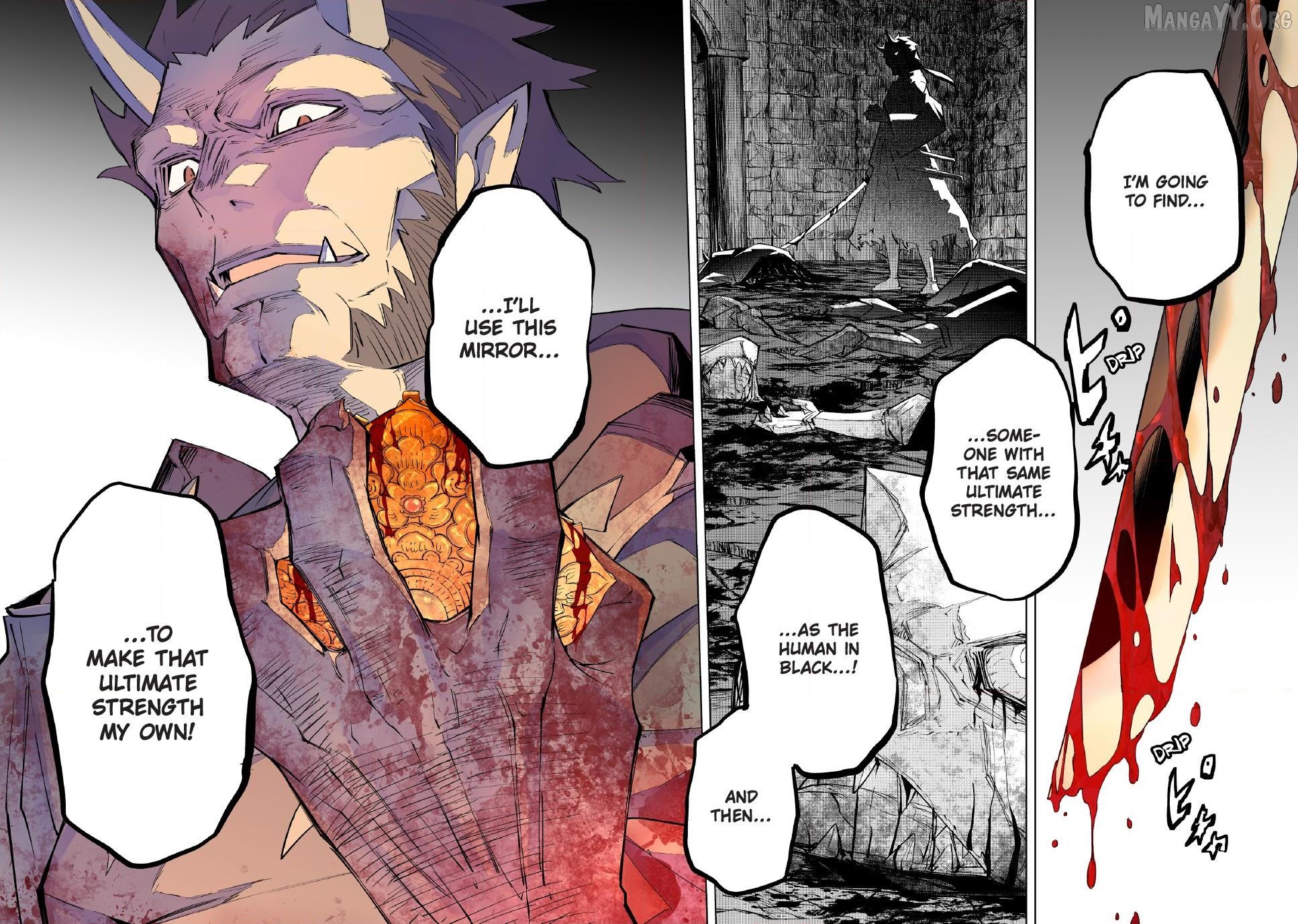 Gift “mugen Gacha” De Level 9999 Chapter 186 - page 21