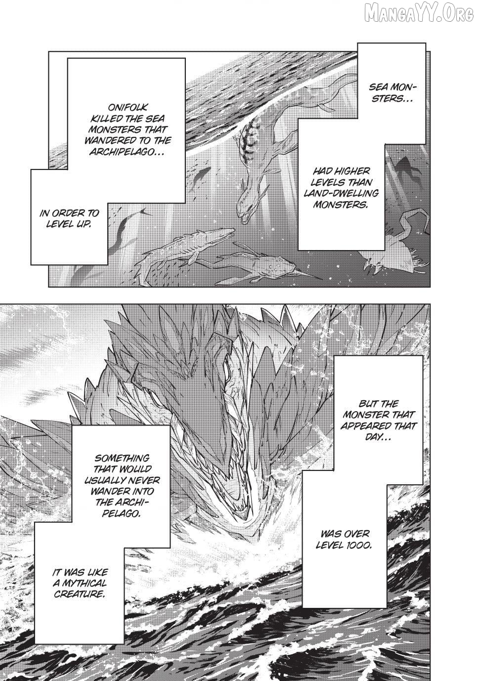 Gift “mugen Gacha” De Level 9999 Chapter 186 - page 3