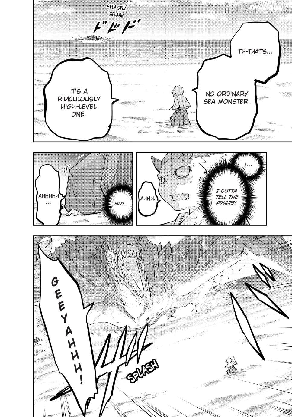 Gift “mugen Gacha” De Level 9999 Chapter 186 - page 4