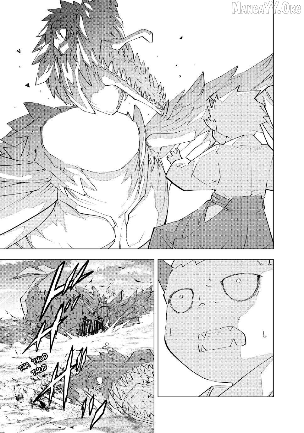 Gift “mugen Gacha” De Level 9999 Chapter 186 - page 5