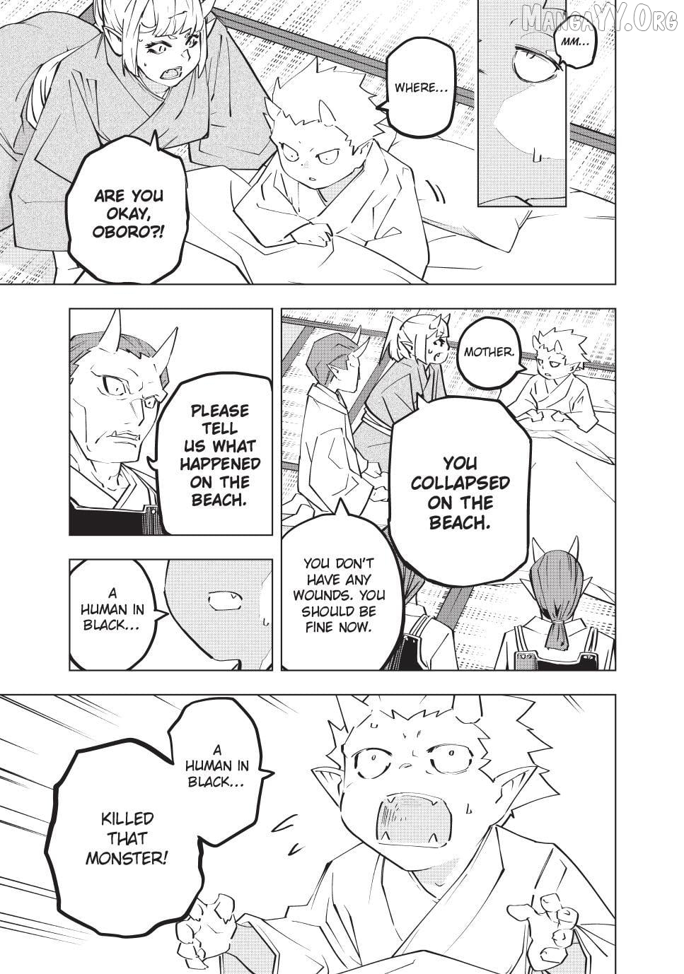 Gift “mugen Gacha” De Level 9999 Chapter 186 - page 8