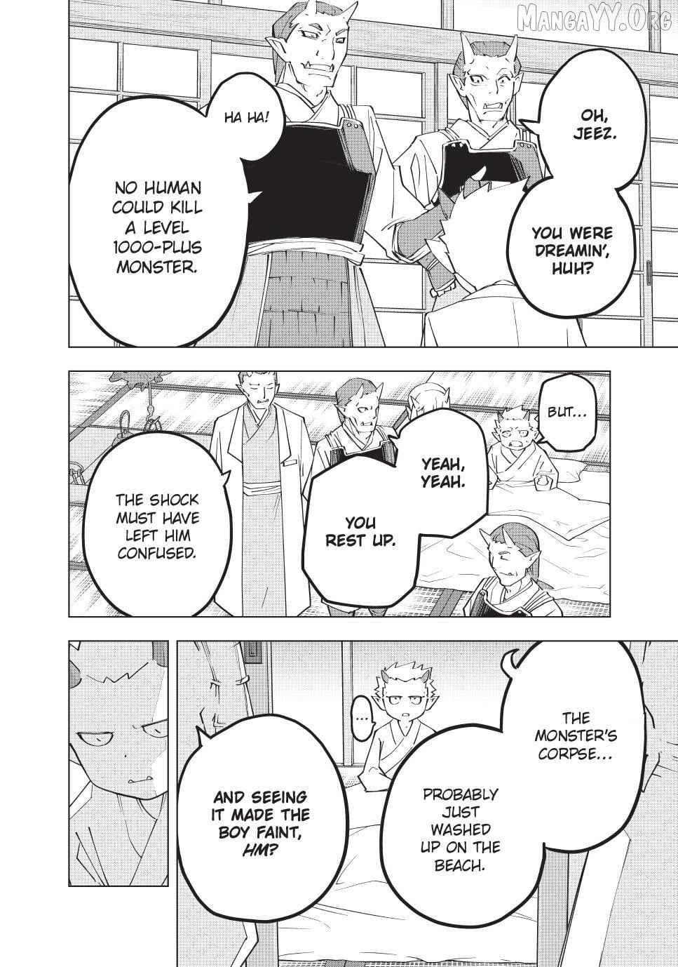 Gift “mugen Gacha” De Level 9999 Chapter 186 - page 9