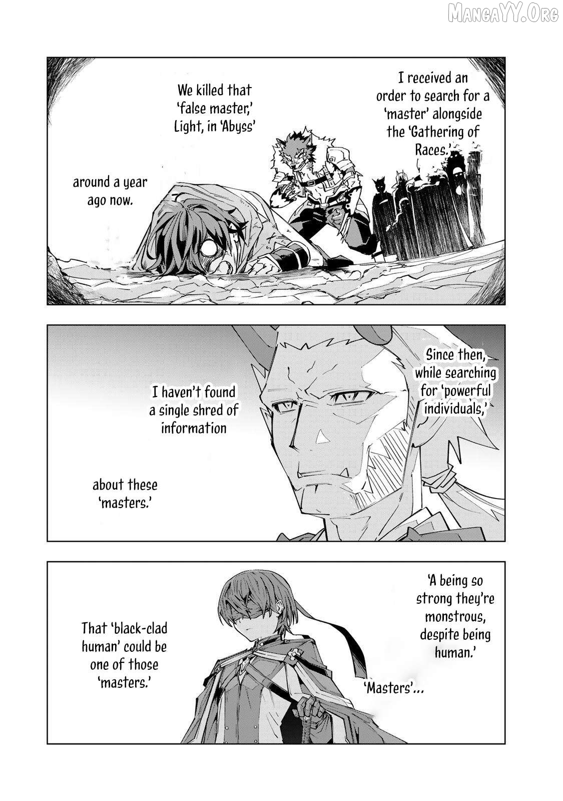 Gift “mugen Gacha” De Level 9999 Chapter 187 - page 2