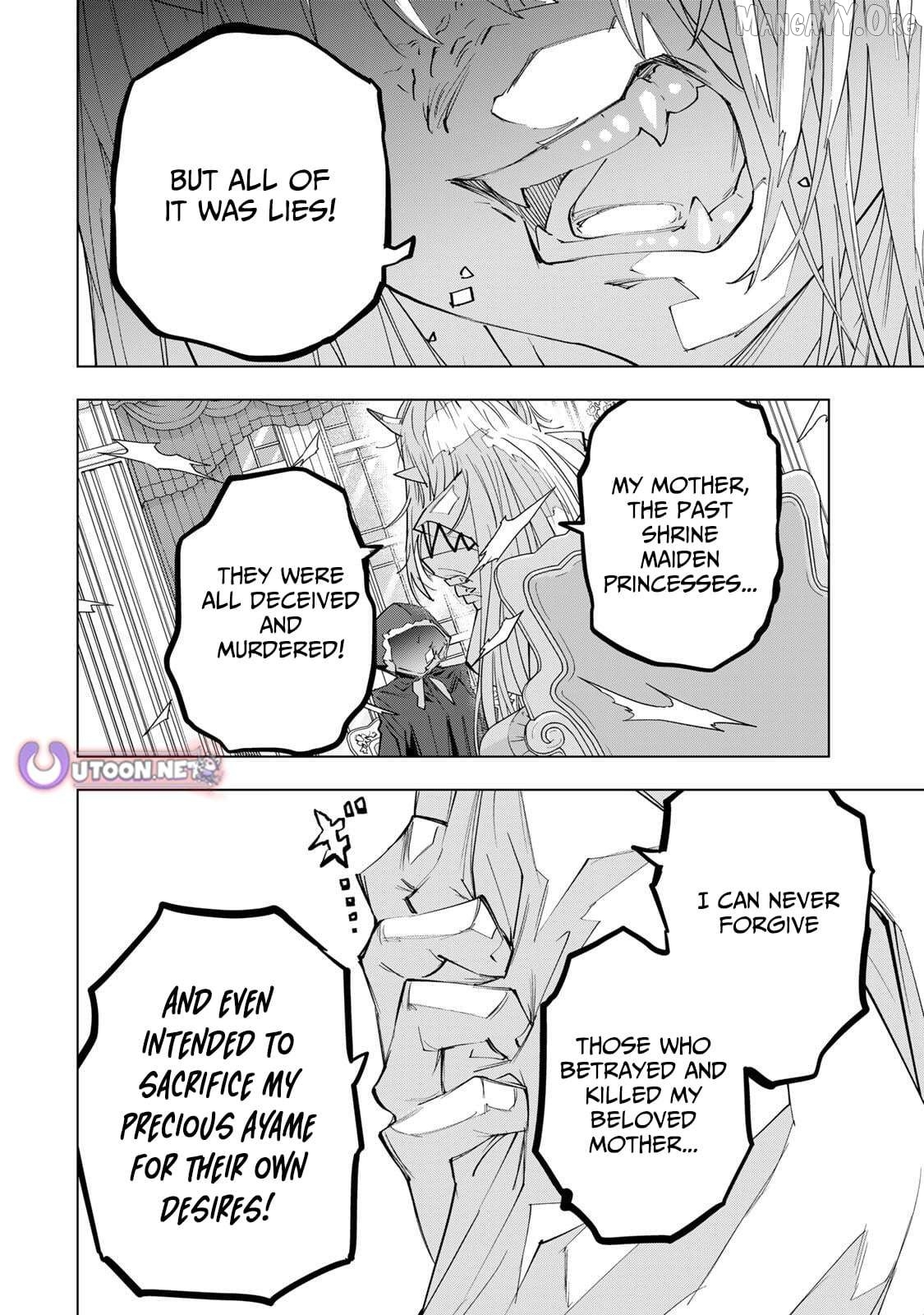 Gift “mugen Gacha” De Level 9999 Chapter 188 - page 15