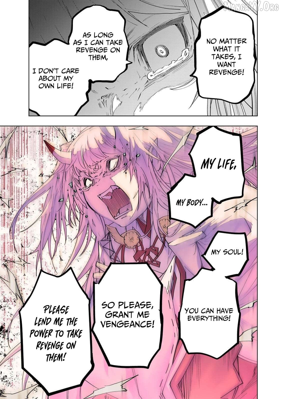 Gift “mugen Gacha” De Level 9999 Chapter 188 - page 16