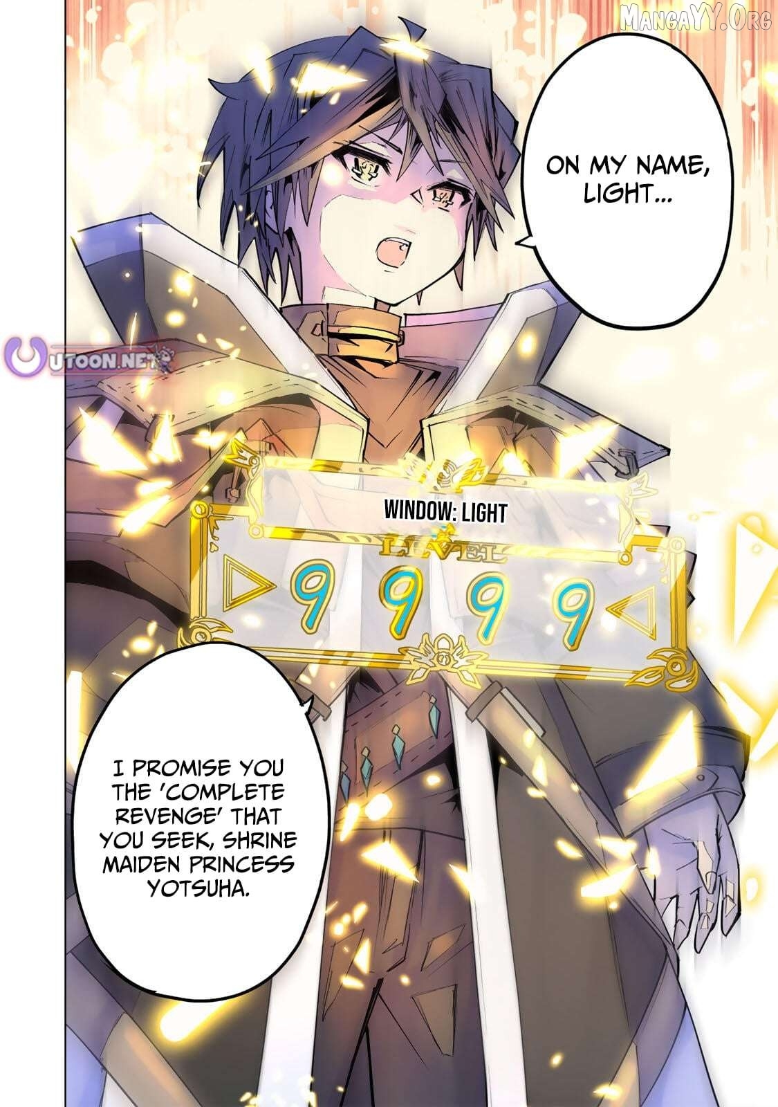 Gift “mugen Gacha” De Level 9999 Chapter 188 - page 19