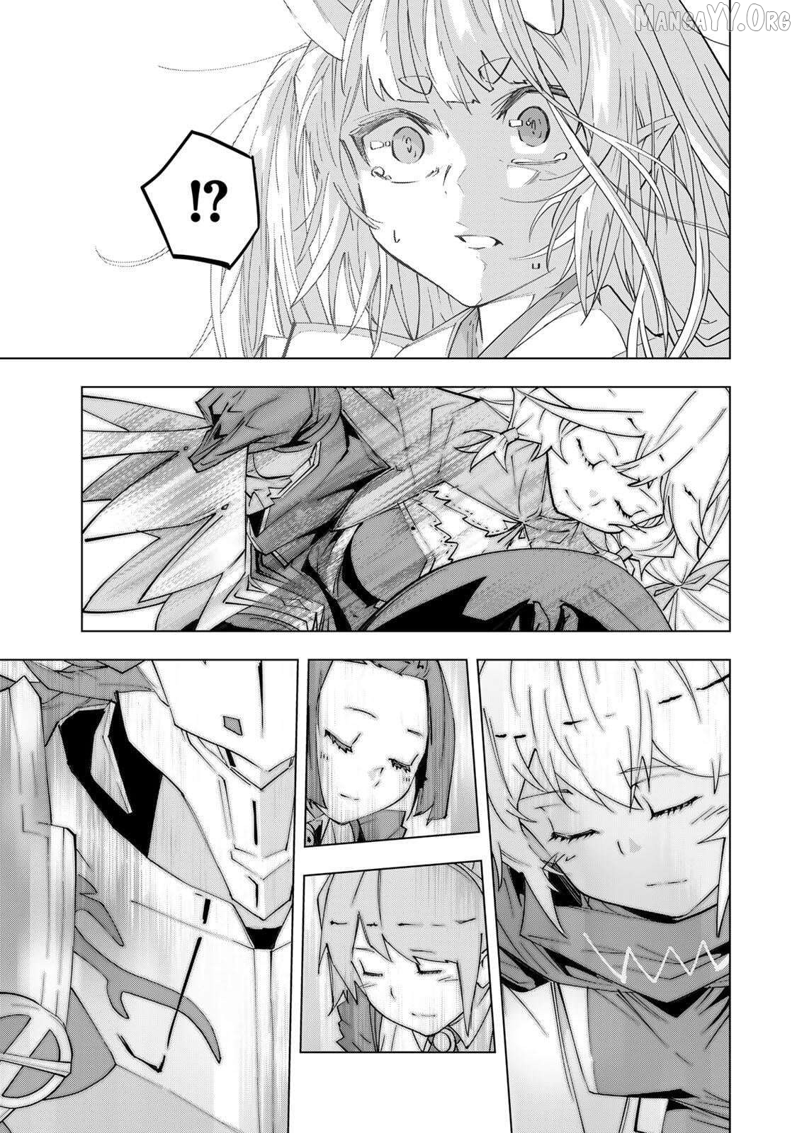 Gift “mugen Gacha” De Level 9999 Chapter 188 - page 20