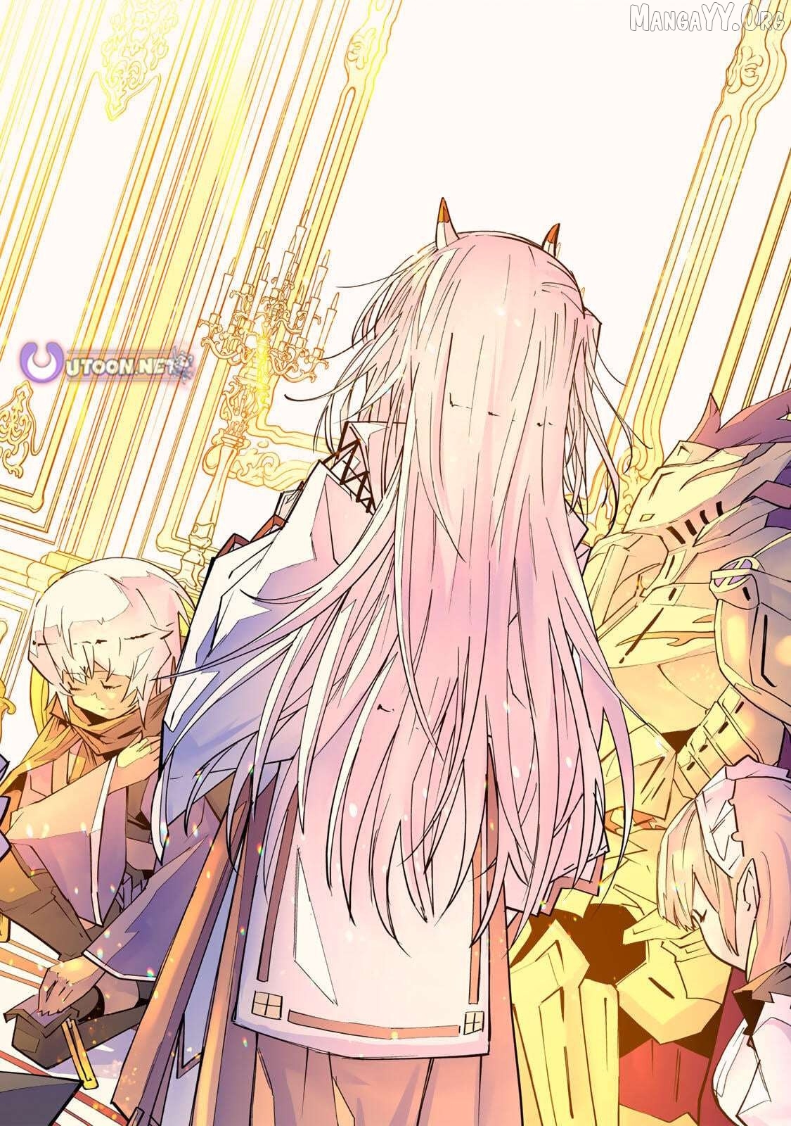 Gift “mugen Gacha” De Level 9999 Chapter 188 - page 21