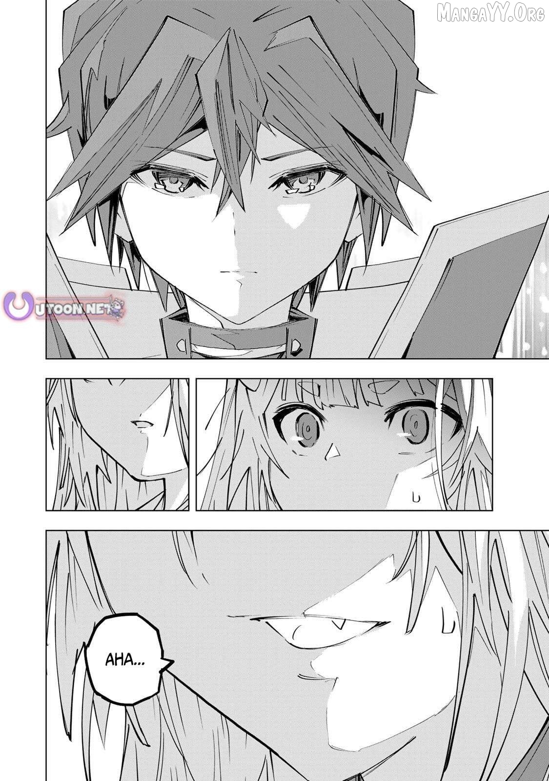 Gift “mugen Gacha” De Level 9999 Chapter 188 - page 23