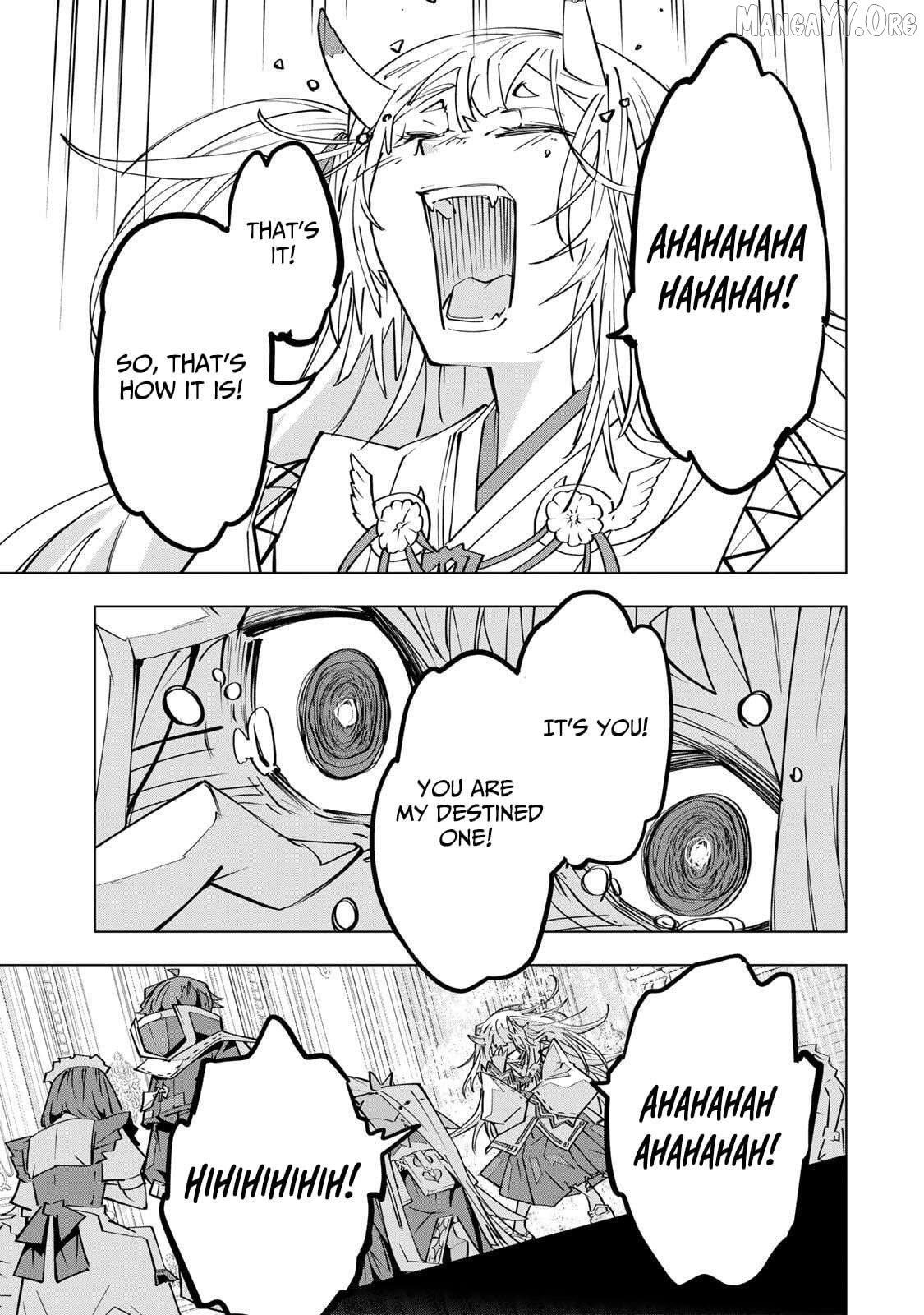 Gift “mugen Gacha” De Level 9999 Chapter 188 - page 24