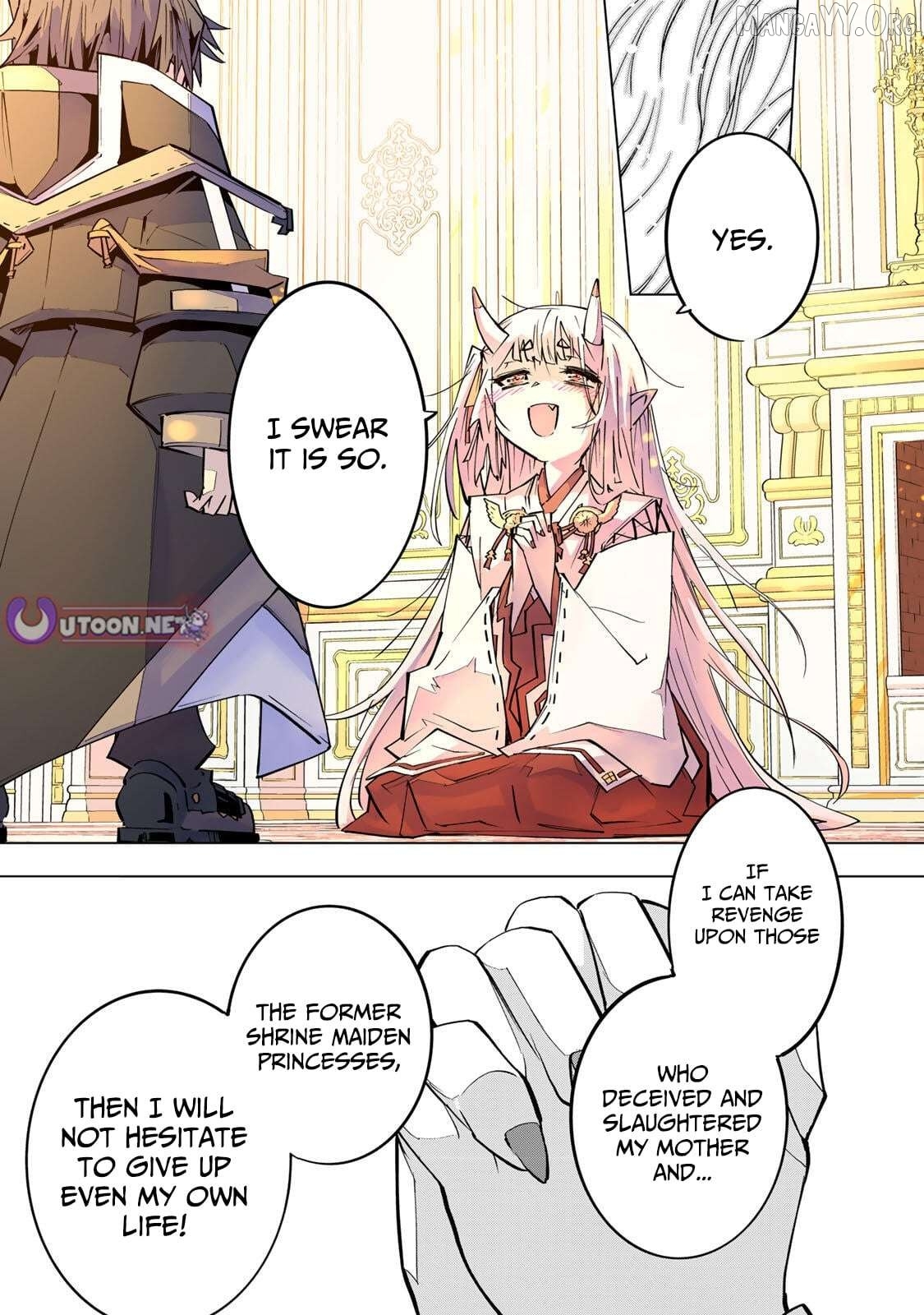 Gift “mugen Gacha” De Level 9999 Chapter 188 - page 25