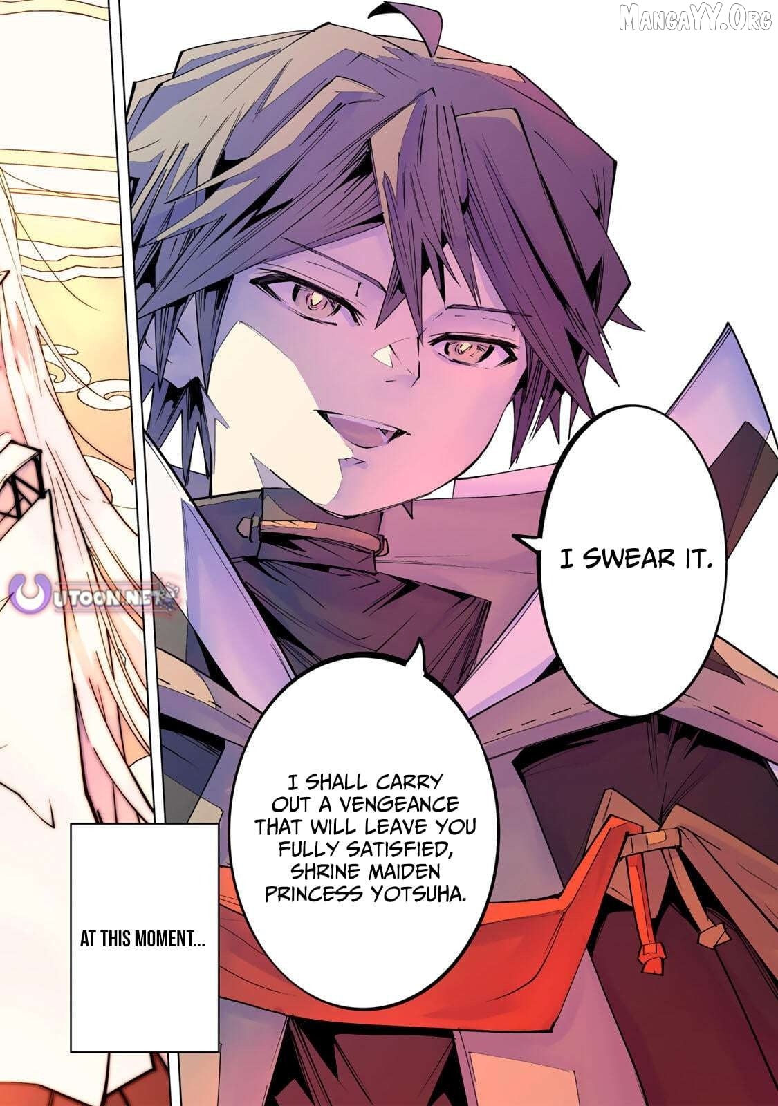 Gift “mugen Gacha” De Level 9999 Chapter 188 - page 27