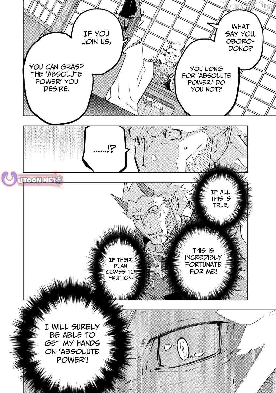 Gift “mugen Gacha” De Level 9999 Chapter 188 - page 5